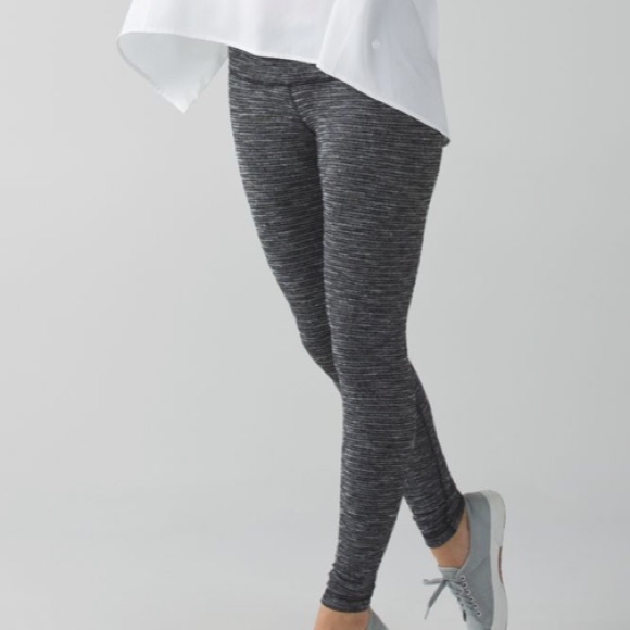 lululemon athletica Pants - Lululemon wonder Under Pant